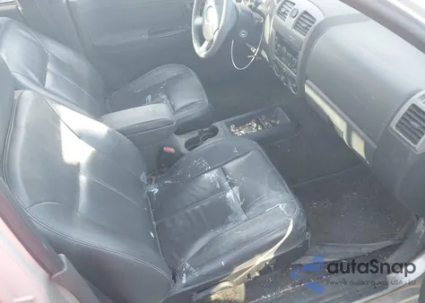 2006 GMC Canyon Slt z USA, uszkodzony, nr VIN 1GTCS136268208257